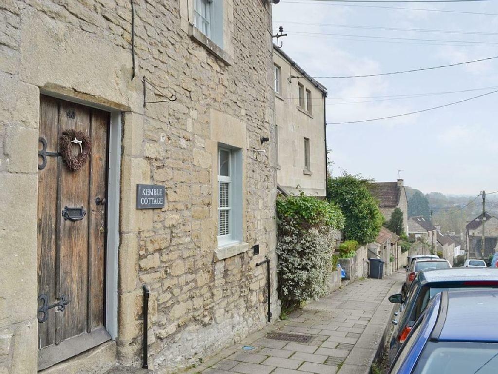 Kemble Cottage Bradford-On-Avon Екстер'єр фото